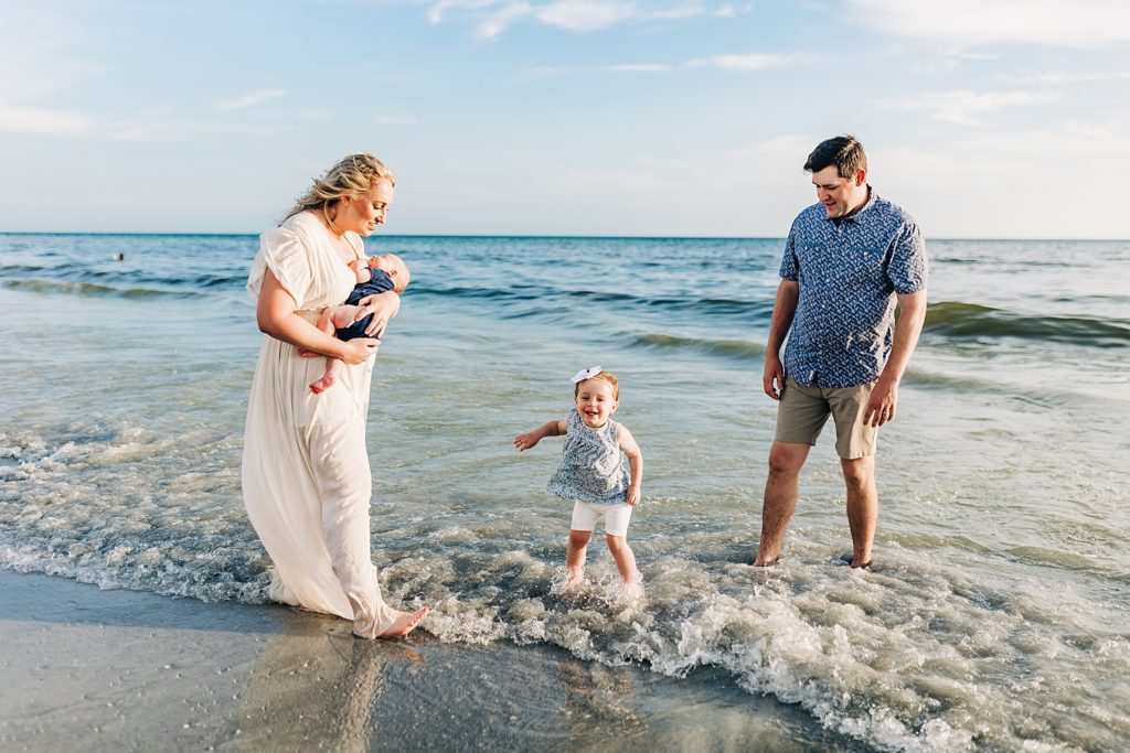 St Pete Family Photographer